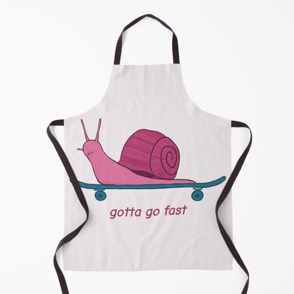 Item preview, gotta go fast snail designed and sold by rornelson.