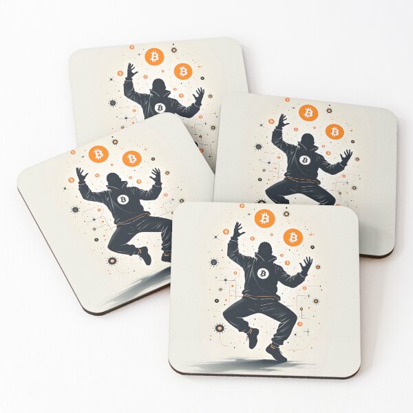 Item preview, Bitcoin Spark Crypto Light designed and sold by RadDeck.