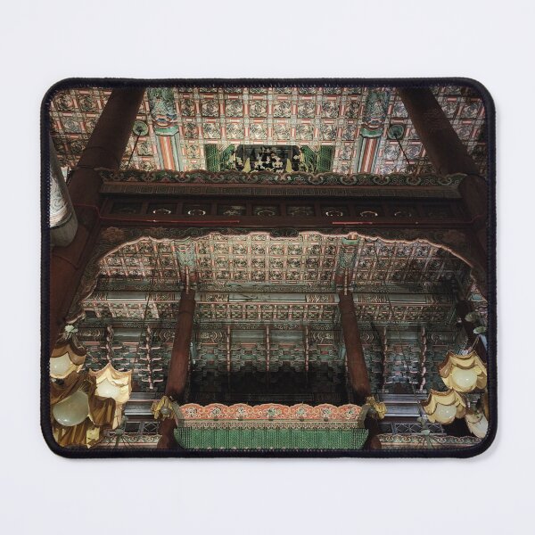 Item preview, Inside Changdeokgung Palace in Korea designed and sold by suwolstock.
