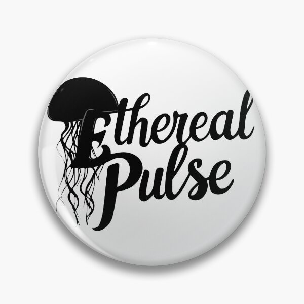Item preview, Ethereal Pulse: The Enchanting Jellyfish designed and sold by EcoArtShop.