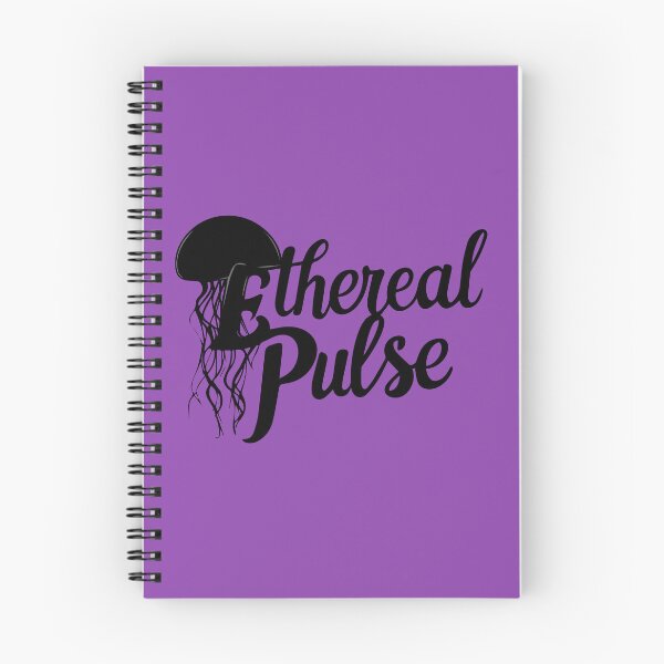 Item preview, Ethereal Pulse: The Enchanting Jellyfish designed and sold by EcoArtShop.