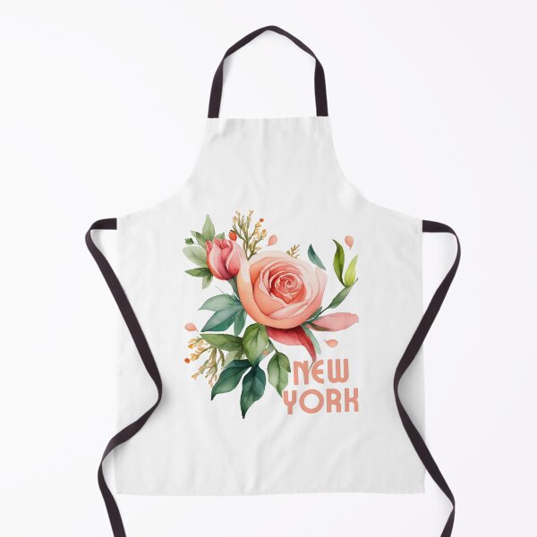 Item preview, New York State Flower Rose Classic T-shirt Sticker designed and sold by ThinkNature!.