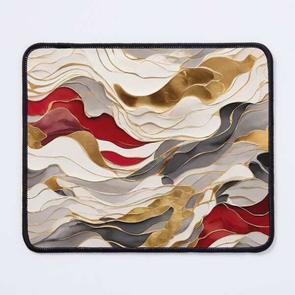 Item preview, Crimson & Golden designed and sold by Infiniity Art.