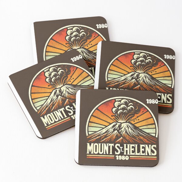 Item preview, Mount Saint Helen designed and sold by messupbro.