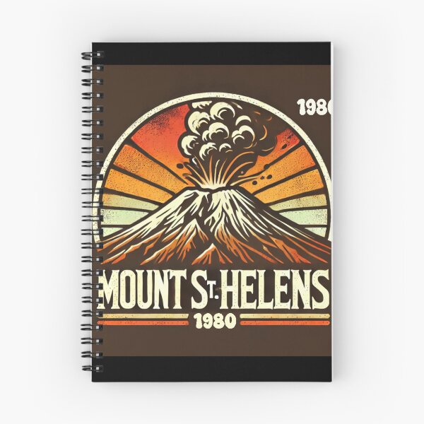 Item preview, Mount Saint Helen designed and sold by messupbro.