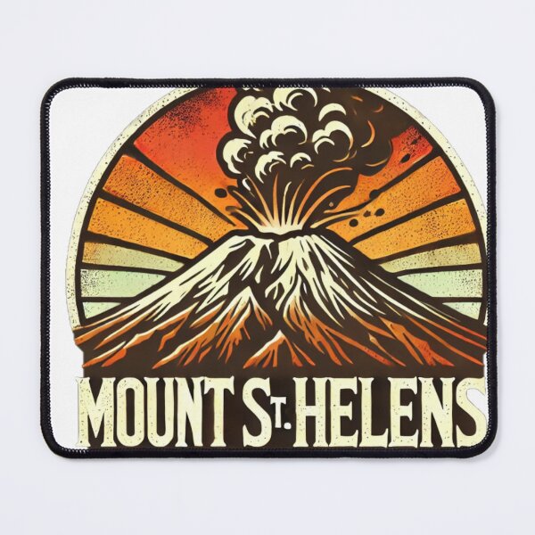 Item preview, Mount Saint Helen designed and sold by messupbro.
