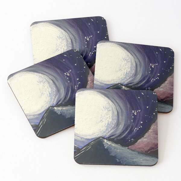 Item preview, Two Mountains No.1  L designed and sold by MyBottomShelf.