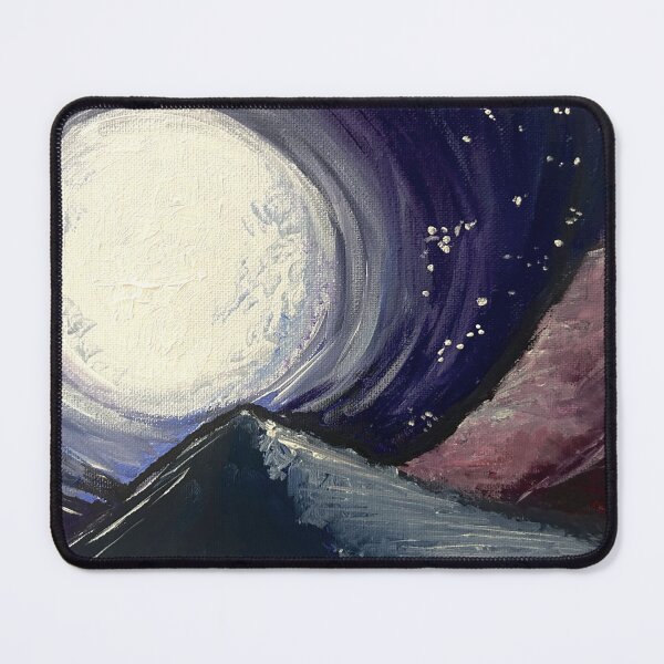 Item preview, Two Mountains No.1 L designed and sold by MyBottomShelf.