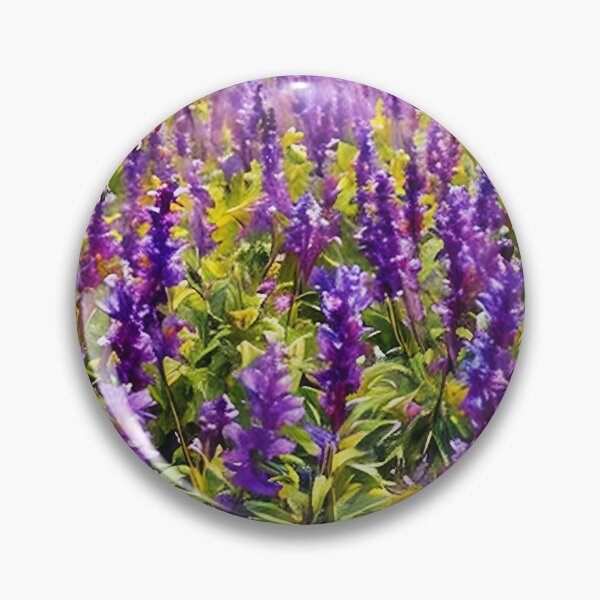 Item preview, Lavender Fields of Hokkaido designed and sold by The Wandering Bookworm.
