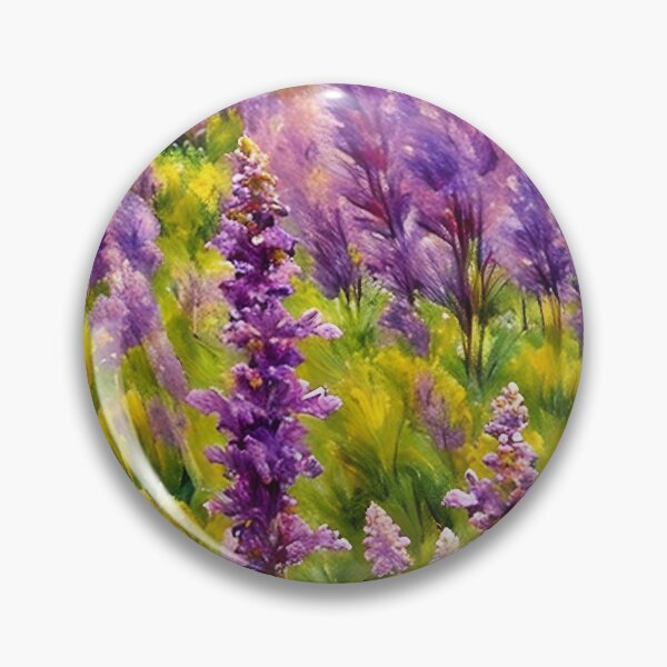Item preview, Lavender Fields of Hokkaido designed and sold by The Wandering Bookworm.