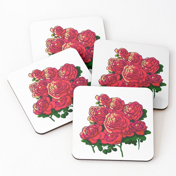 Item preview, Red roses designed and sold by Janigna.