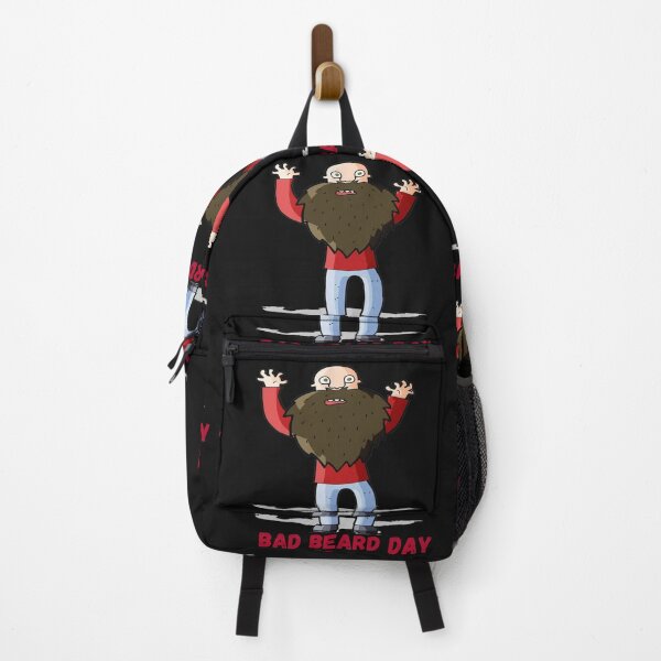 Item preview, Bad Beard Day designed and sold by Tripp Art Studio.