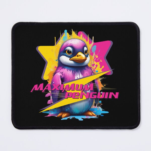 Item preview, Maximum Penguin designed and sold by pUNKnown.