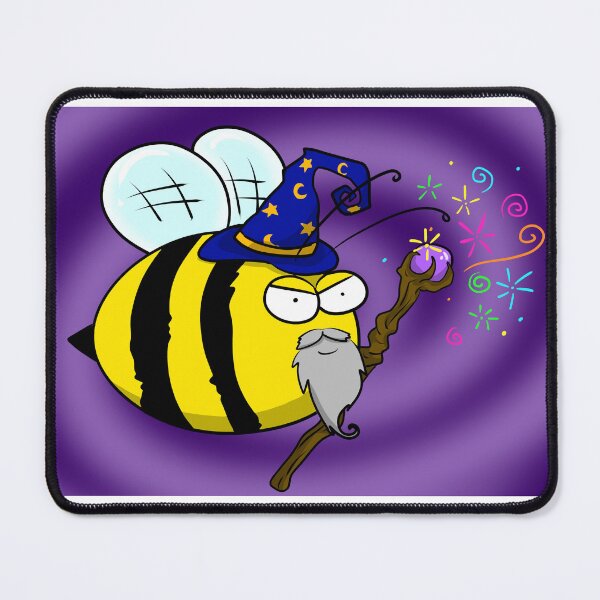 Item preview, Professor Bumblybee designed and sold by MaribitsPrints.