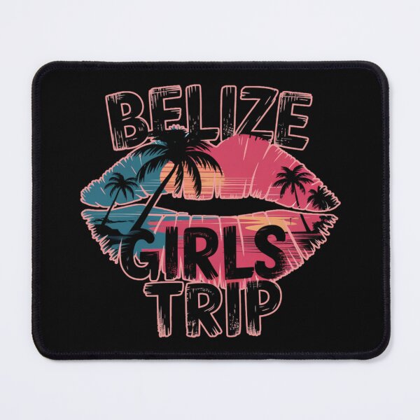 Item preview, Belize Girls Trip Tropical Adventure for Unforgettable Memories designed and sold by Nzgiftsandmore.