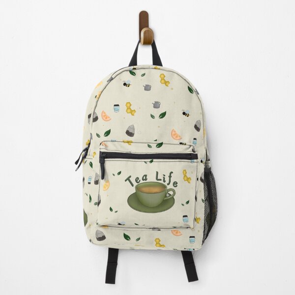 Item preview, Tea Life designed and sold by LunaCoyoteArt.
