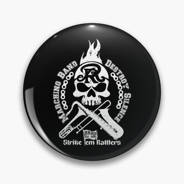 Item preview, RR Marching Band Nerds Black Collection designed and sold by PfantomGraphics.