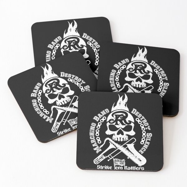 Item preview, RR Marching Band Nerds Black Collection designed and sold by PfantomGraphics.