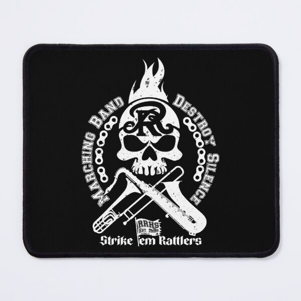 Item preview, RR Marching Band Nerds Black Collection designed and sold by PfantomGraphics.