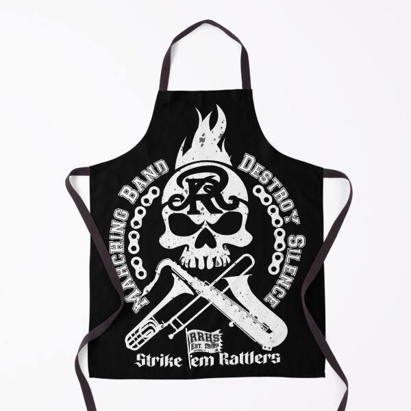 Item preview, RR Marching Band Nerds Black Collection designed and sold by PfantomGraphics.