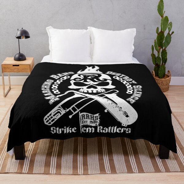 Item preview, RR Marching Band Nerds Black Collection designed and sold by PfantomGraphics.