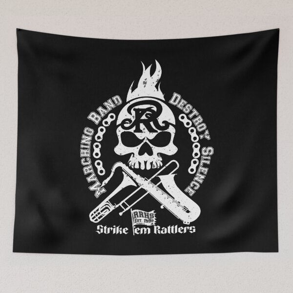 Item preview, RR Marching Band Nerds Black Collection designed and sold by PfantomGraphics.