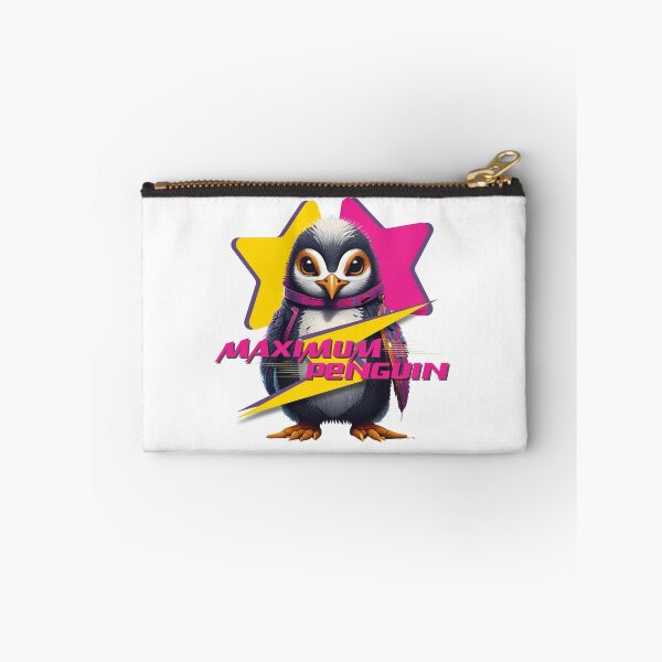 Item preview, Maximum Penguin designed and sold by pUNKnown.