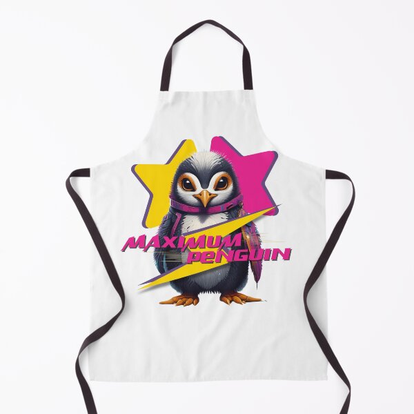 Item preview, Maximum Penguin designed and sold by pUNKnown.