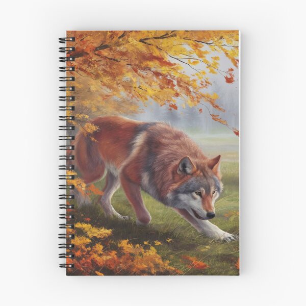 Item preview, The Wolf and Nature designed and sold by Collection de trésors .