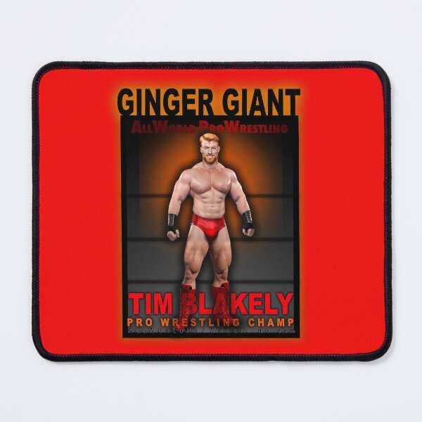 Item preview, TIM BLAKELY - Ginger Giant designed and sold by DavidMonsterInc.