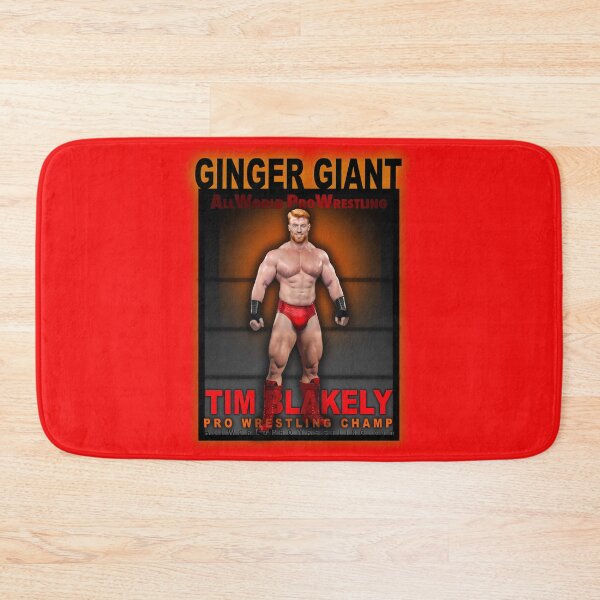 Item preview, TIM BLAKELY - Ginger Giant designed and sold by DavidMonsterInc.
