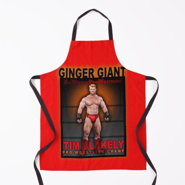 Item preview, TIM BLAKELY - Ginger Giant designed and sold by DavidMonsterInc.