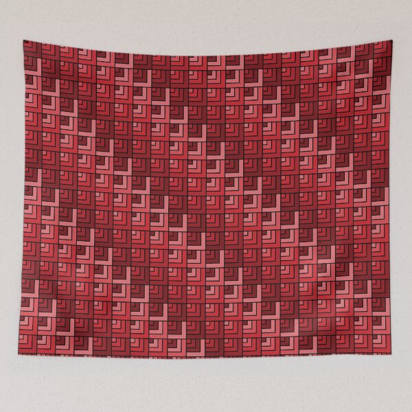 Item preview, Red Scales designed and sold by Lindsey Popejoy.