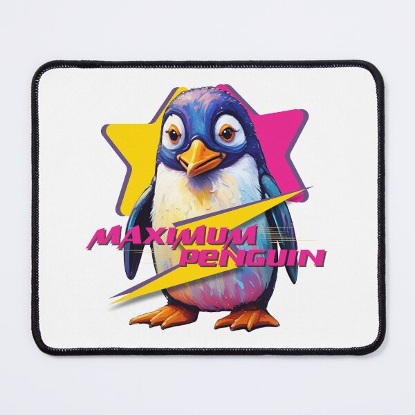 Item preview, Maximum Penguin designed and sold by pUNKnown.