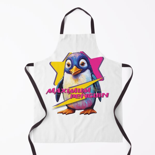 Item preview, Maximum Penguin designed and sold by pUNKnown.
