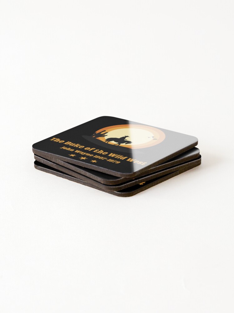 Thumbnail 4 of 5, Coasters (Set of 4), Legend designed and sold by Remy490.