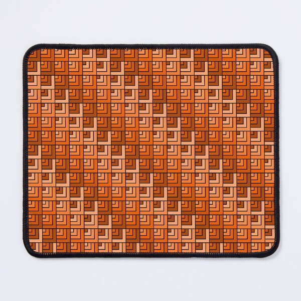 Item preview, Orange Scales designed and sold by Lindsey Popejoy.