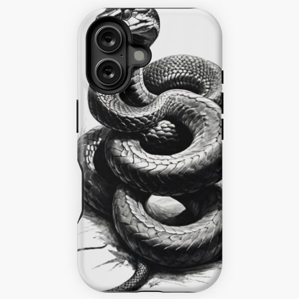 Item preview, snake sketch designed and sold by optimusprime39.