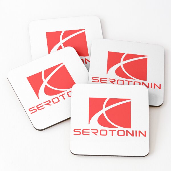 Item preview, Serotonin Planet designed and sold by hex-a-gon.