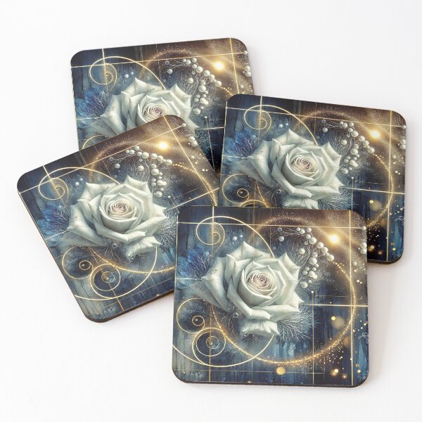 Item preview, Festive Rose designed and sold by Elisabeth Lucas.