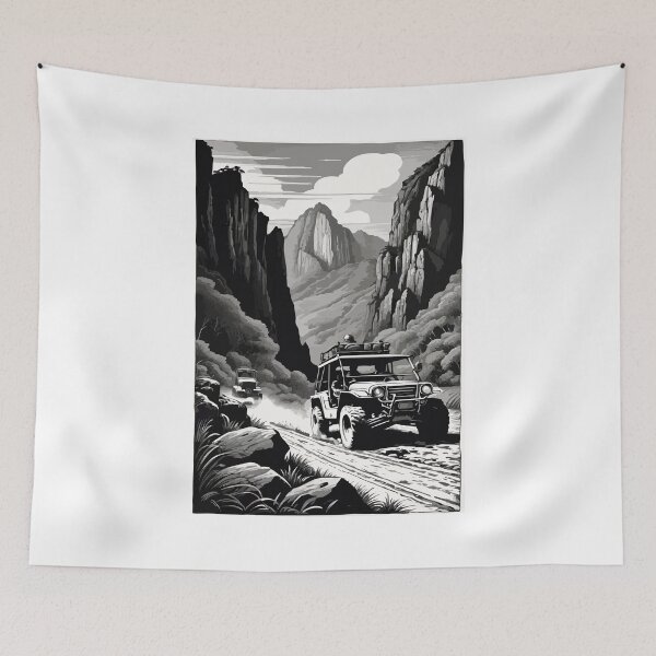 Item preview, Off-road for challenge. designed and sold by Whose-sweat.