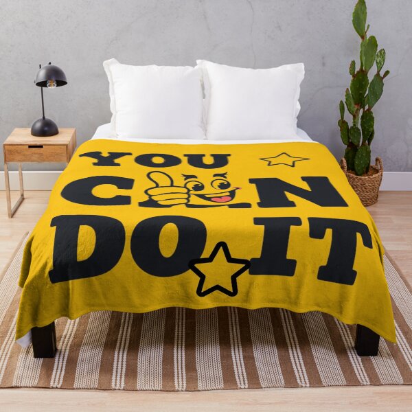 Item preview, YOU CAN DO IT designed and sold by zzzozzo.