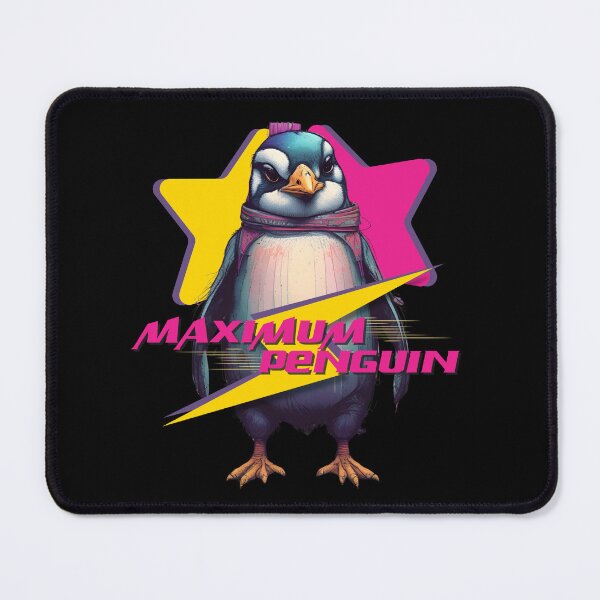 Item preview, Maximum Penguin designed and sold by pUNKnown.
