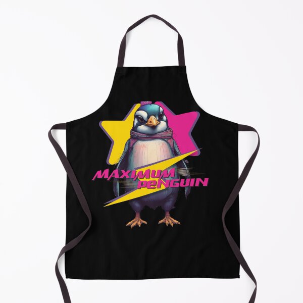 Item preview, Maximum Penguin designed and sold by pUNKnown.
