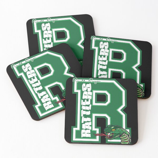 Item preview, RR Rattlers Black Collection designed and sold by PfantomGraphics.