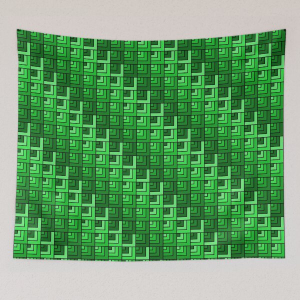 Item preview, Green Scales designed and sold by Lindsey Popejoy.