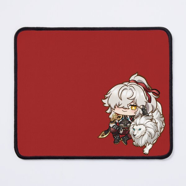 Item preview, Jing Yuan Honkai Star Rail Gaming Game Chibi designed and sold by IntrovertMochi.
