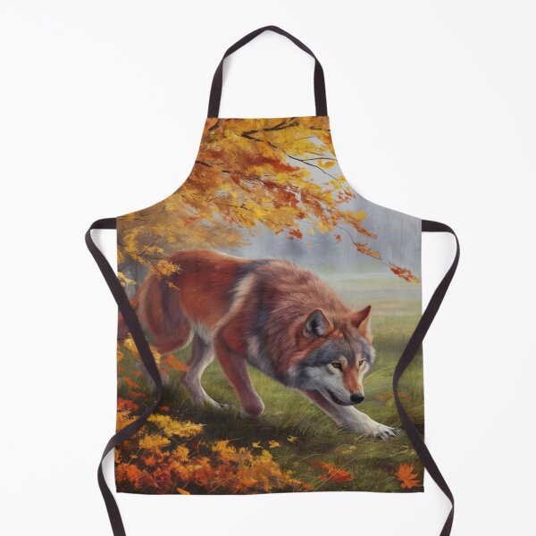 Item preview, Der Wolf und die Natur designed and sold by Collection de trésors .