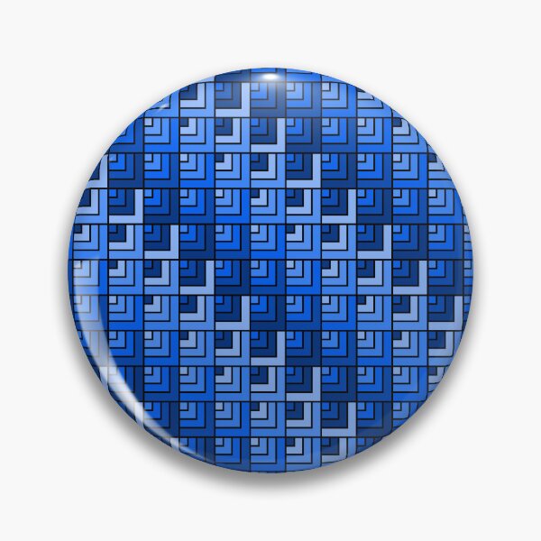 Item preview, Blue Scales designed and sold by Lindsey Popejoy.