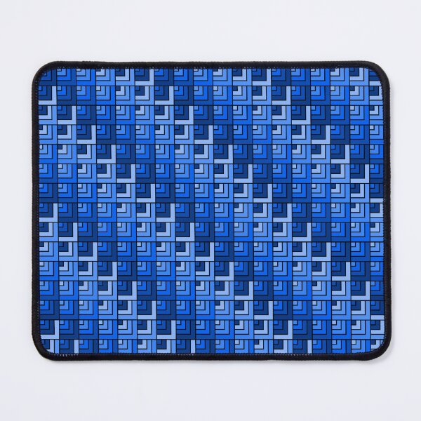 Item preview, Blue Scales designed and sold by Lindsey Popejoy.